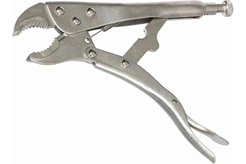 Ручной зажим с фиксатором 250мм Вихрь 73/6/3/9