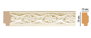 Интерьерный багет 158-937 (18*10)
