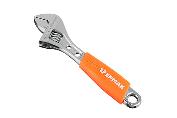 ЕРМАК Ключ разводной 150мм