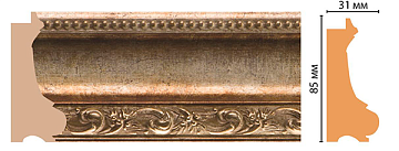 Рамный багет 516-127 2,9м