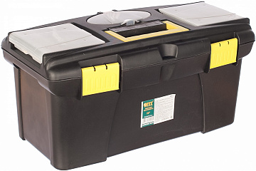 Ящик FIT 16" пластиковый 41х22х19,5 65572