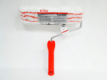 Валик Triple RED 25см 106697