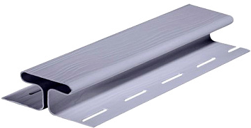 H-профиль FineBer серо-голубой 3,05 м