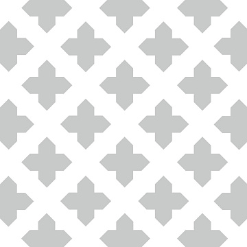 Панель Готика белая  ХДФ 780*1400*3