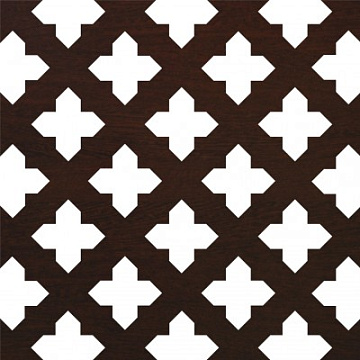 Панель Готика венге  ХДФ 780*1400*3