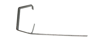 Крепление желоба Цинк 105х70