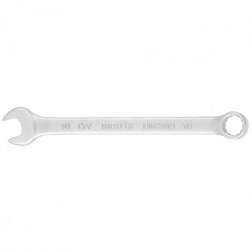 Ключ комби 10мм Matrix 15154