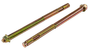 12х200 Анкерный болт с гайкой (50)