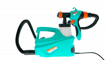 Краскопульт Sturm! SG9645B 1,2/2,6мм 450Вт 320 мл/мин HVLP