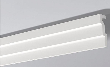 Плинтус потолочный M1/42 Nomastyl 120*30