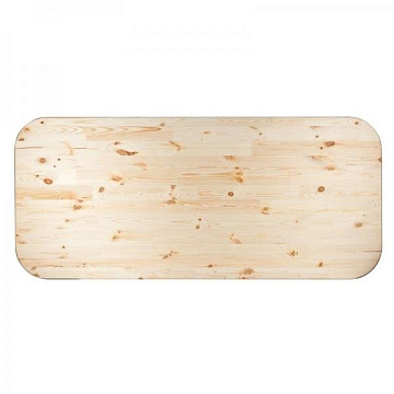 Столешница овальная 700х1200мм