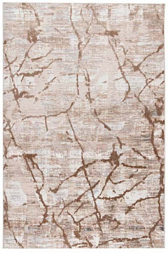 Ковер 1,6*2,3 Белла D059A CREAM SHIRINK/VIZON FDY
