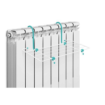 Сушилка д/белья НИКА на батарею СБ5-45