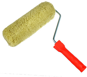 HEADMAN Валик в сборе "Синтекс", 250мм, диаметр корпуса 58 мм, ворс 18 мм, пластик  681-109