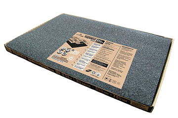 PolyBlock подложка листовая для LVT, SPC, WPC, 1,5 мм 0,75x1 м (11,25 м2)