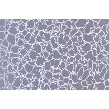 Пленка самоклеящаяся D&B 3802 45 см/8 м серебро