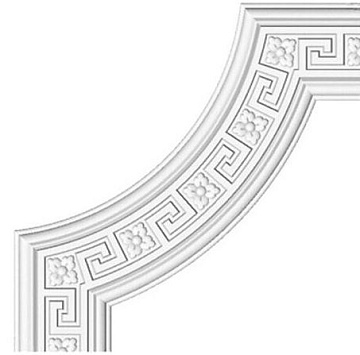 Угол для Молдинг потолочный потолочныйа 184 А