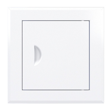 Лючок металлический 200*200