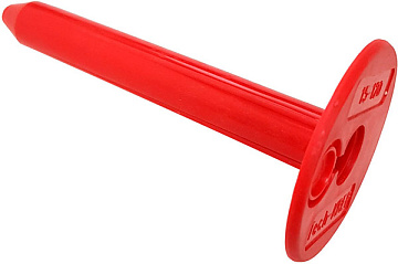 Кровельный тарельчатый дюбель IZR 15/100 (1000)