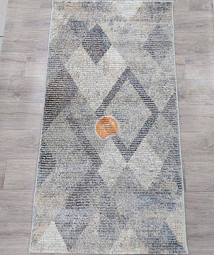 Ковер 2*3 TIGER 9847 grey/beige