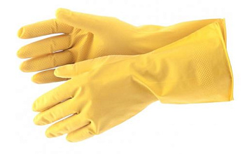 Перчатки хоз-ые 026591 L