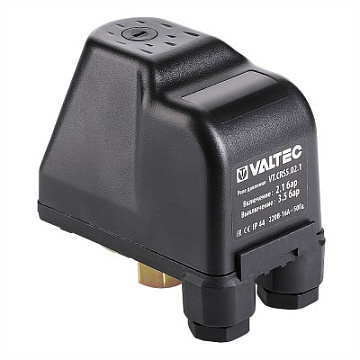 Реле давления электронное GFAm4А Comfort (синяя)