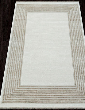 Ковер 2*2,9 RUBI 26428 CREAM/CREAM