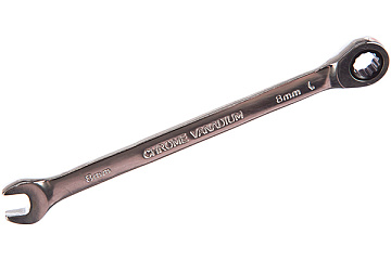 Ключ комби c трещеткой 8мм Matrix 14801