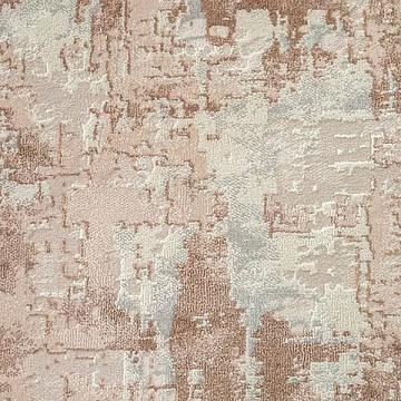 Дорожка 1,5м Origami 39443 cream/grey