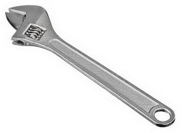 Разводной ключ 300мм Вихрь 73/6/10/3