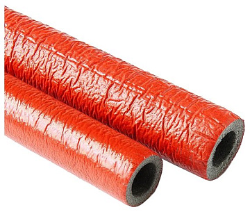 Трубка ENERGOFLEX SUPER PROTECT K 35/9 (2м) (цвет КРАСНЫЙ) (30)