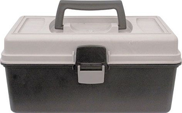 Ящик FIT 13 " пластиковый 31,5х15х18  65495