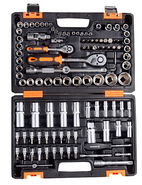 Набор инструментов 108 предм Вихрь 73/6/7/8