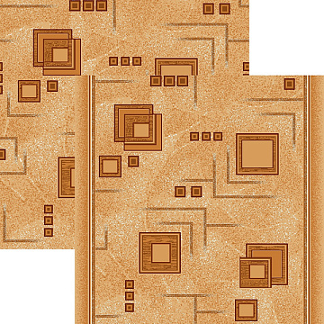 Ковровая дорожка 1,5м ПРИНТ p970/w5r/43
