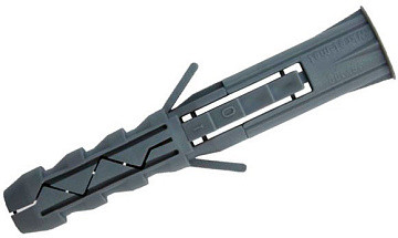 Дюбель KPX пиранья распорный 10х60 (уп100шт)