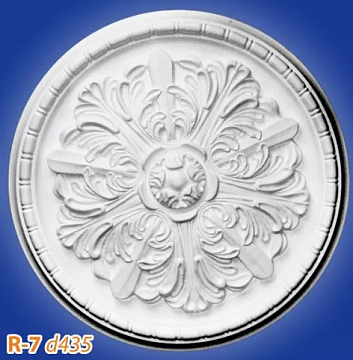 Розетки декоративные Kenopol R7