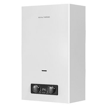 Водонагреватель газовый Royal Thermo GWH 10 Inflame