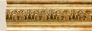 Интерьерный багет 163-126 (90*12)