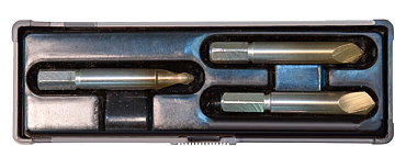 Набор экстракторов PH/PZ 3шт FIT 36453