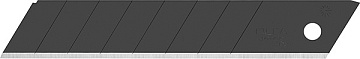 OLFA Лезвие BLACK MAX 18-100-0,5мм 10шт OL-LBB-10B