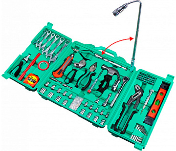 Набор инструментов 98 предм Sturm! 1310-01-TS98