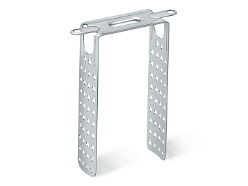 Подвес прямой 200мм KNAUF (100)