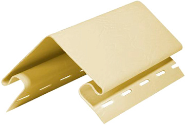 Угол наружный FineBer кремовый 3,05 м