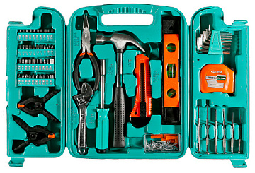 Набор инструментов 145 предм Sturm! 1310-01-TS145