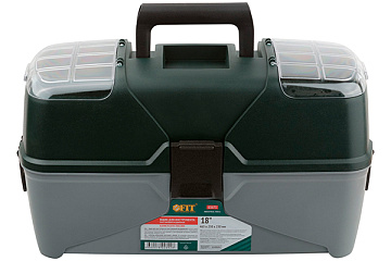 Ящик для инструмента раздвижной 18" FIT 65675