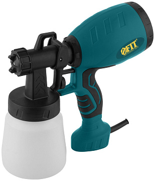 Распылитель 500Вт 2.5мм 800 мл/мин HVLP FIT 80990