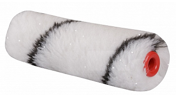 Валик, 10 см., ядро 15, спец. полиэстр, ворс 13 мм, под 6 мм ручку 30-1041 МАСТЕР КОЛОР