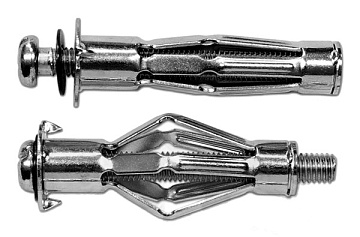 Дюбель Molly для пустотелых конструкций 5х65 (уп50шт)