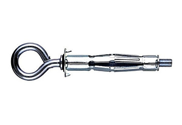 Дюбель Molly R с кольцом 4х32(8) (уп100шт)