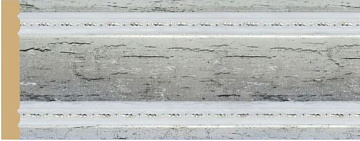 Интерьерный багет 5М5-S 2,4 м (40шт.) VITA-ART